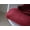 Red, variant on Mind The MAKER Organic Chevron Quilted Stretch Knit Fabric Bordeaux - per yard