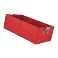 thumbnail image 4 of Bolsa de plantación Bolsa de crecimiento de plantas no tejida cuadrada ecológica Bolsa de cultivo de jardín al aire libre, rojo Inevent JJ18801-02, 4 of 6