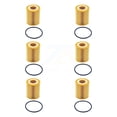 thumbnail image 1 of PUR Engine Cartridge Oil Filter (6 Pack) for Car Ford F-150 Land Rover Range Sport Discovery K56-100539, 1 of 2