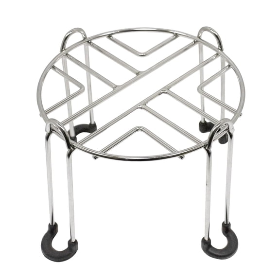 Phoenix Gravity Stainless Steel Stand - Specially Designed for 2.25 Gallons Water Filter Systems,Compatible with Berkey,Waterdrop,Purewell, & Other Countertop Water filter systems.