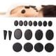 thumbnail image 5 of Juego De Masaje Profesional Con Piedras Calientes De 20 Piezas, Rocas De Basalto Para Spa Con Superficies Lisas, Retención De Calor Prolongada Para Alivio Del Dolor, 5 of 7