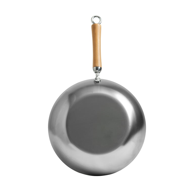 Shira Forge Carbon Steel Frypan - FRANK Shop