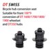 thumbnail image 4 of Piezas de , piezas de adaptador de de asiento de conversión de buje de , 1200/1450/1501/1550/1600/1700/1800/1900 - B B, 4 of 6