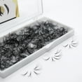 thumbnail image 2 of 5D Curl D Lashes. 1000 Premade Volume Fans. Eyelash Extension. Handmade and Gorgeously Crafted!, 2 of 5