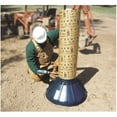 thumbnail image 2 of 24" Diameter Bigfoot Footing Form, fits 8" or 10" Construction Tubes, 2 of 2