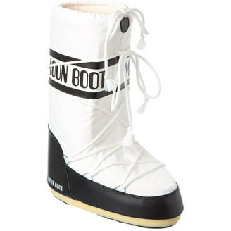 Moon Boot® Icon Low Glance Boot, 36/38, Silver - Walmart.com