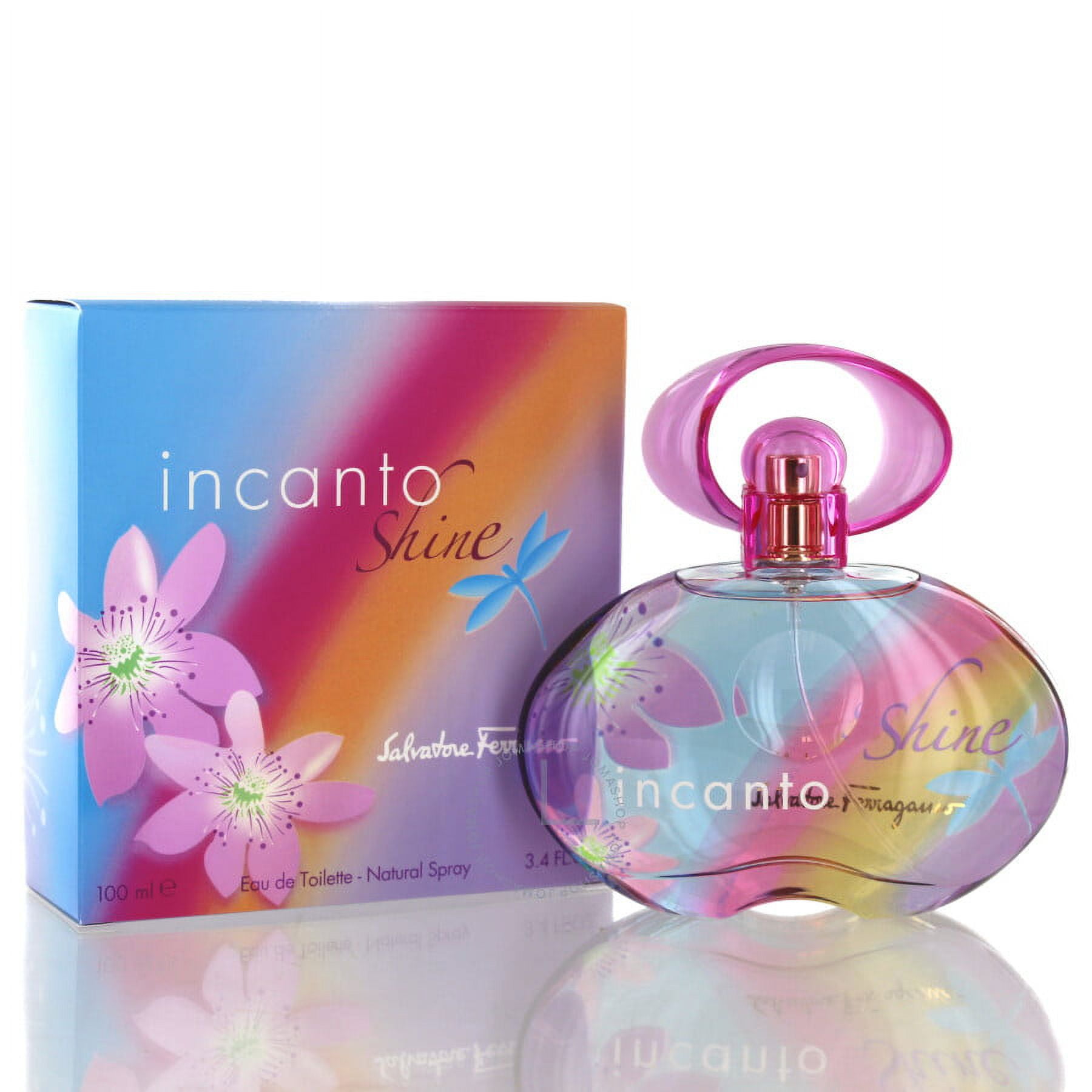 Salvatore Ferragamo Incanto Bloom Perfume, Eau De Toilette Spray