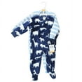 thumbnail image 2 of Hudson Baby Infant Boy Plush Sleep and Play, Safari Silhouette, 6-9 Months, 2 of 4