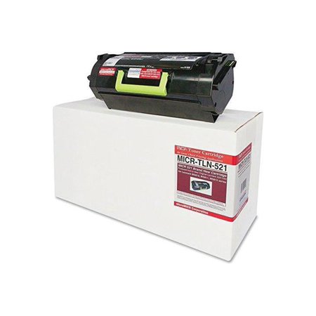 UPC: 0814006002995 | microMICR MICR Toner Cartridge – Alternative for Lexmark MS810