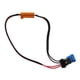 thumbnail image 4 of Decodificador Cancelador de Resistencia de Carga de 2 Piezas 50W 6Ohm para Lámpara de lámpara LED 9005 Sharpla H8 H11 decodificador de fallas de luz LED, 4 of 8