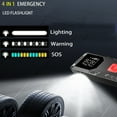 thumbnail image 6 of MSAS  Portable Automotive Jump Starter with Air Compressor, 5000A Jump Box &150PSI Inflator,USB Car Battery Charger for Gas & Diesel Engines, 6 of 6