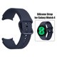 thumbnail image 5 of Correa de silicona para Samsung Galaxy Watch 4/4 Classic (azul medianoche), 5 of 5