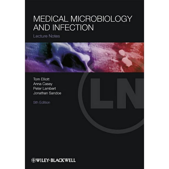 Lecture Notes Medical Microbiology and Infection, (Paperback)