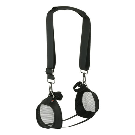 Travel Carrying Strap Case for Anker Motion Boom Outdoor Speaker Portable Speaker Storage Case for Outdoor Travel Accessories