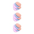 thumbnail image 1 of Maytalsory 1/2/3/5 6pieces Non-Irritating Sponge For Gentle Makeup Removal Effective Effective thin 3PCS, 1 of 6