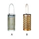 thumbnail image 4 of Advancent Linterna solar para exteriores, lámpara de proyección decorativa automática recargable, pasarela, camino, calle, Patio, iluminación de Iluminación y accesorios Plata Advancent  HA073268-01, 4 of 6