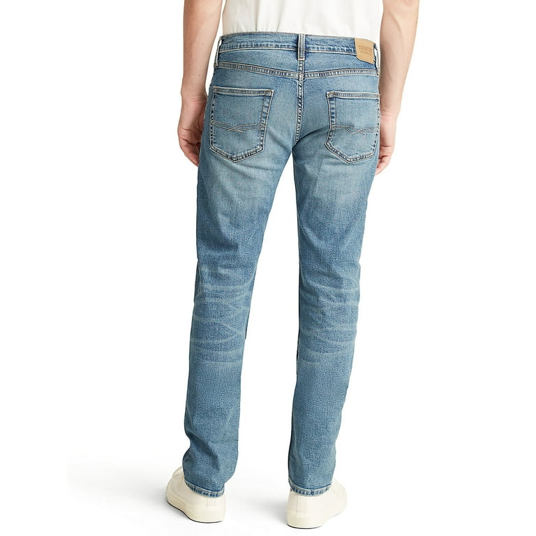 Signature by Levi Strauss Co. Men s and Big Men s Slim Fit Jeans