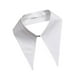 thumbnail image 5 of Cuello falso decorativo moda clásica prenda accesorio blusa de mujer para Blanco, 5 of 9