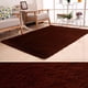 thumbnail image 4 of Cateissary Tapete decorativo de felpa antideslizante para puerta, alfombra rectangular de Color sólido para sala de estar, alfombra para entrada Type2 NO2, 4 of 6