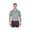 SILVER, variant on 8610 Men'S Cool & Dry 8 Star Elite Performance Interlock Polo