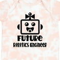 thumbnail image 4 of Inktastic Future Robotics Engineer Girl Robot Girls Baby Bodysuit, 4 of 5