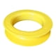 thumbnail image 5 of Carrete de cuerda para cometas, accesorios para cometas, resistente, compacto, para exteriores, portátil, ligero, profesional, para volar cometas para Amarillo, 5 of 8