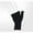 Black, variant on Juzo 2001 Soft Seamless Gauntlet Right - 20-30 mmHg Reg Reg Beige Large