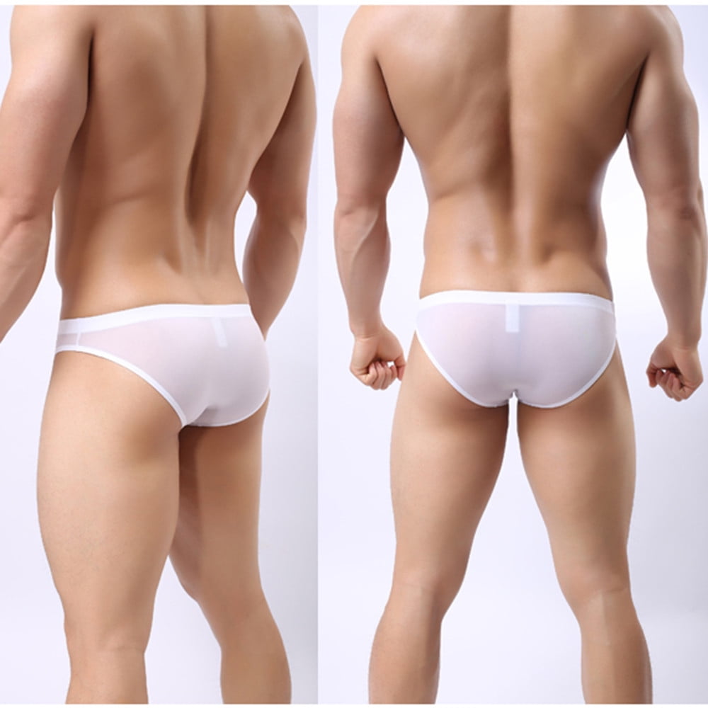 Hanas 2023 Underwear Men Sexy Underwear Letter Printed Boxer Briefs Shorts Bulge Pouch 3658