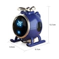 thumbnail image 3 of Humidificador Fiudx escritorio coche 50 ml pantalla LCD repelente de mosquitos, 3 of 7