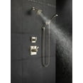 thumbnail image 6 of Delta: H2Okinetic Single-Setting Shower Head, 6 of 6