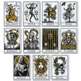thumbnail image 3 of Baraja de Muchas Cosas del Comerciante del Maestro del Juego para D&D 5e, 3 of 7