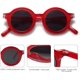 thumbnail image 2 of Ubiuo Cute Round Polarized Sunglasses For Kids Girls Boys Uv400 Protection De Sol Gafas Beach Holiday, 2 of 4