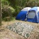 thumbnail image 5 of Espacio térmico de lámina de manta de supervivencia de emergencia a prueba de humedad a prueba de agua al aire libre Camuflaje ligero Zulema Manta de seguridad, 5 of 8