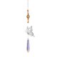 thumbnail image 1 of Crystal Light Catcher Windchimes atrapando joyas colgantes colgantes (2), 1 of 7