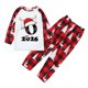 thumbnail image 3 of WILLBEST Pijamas Navideñas a Juego Para Toda la Familia, Pijamas Para Bebé Con Temática Navideña, Ropa de Estar Cómoda en Casa, Conjunto Estampado, 3 of 3