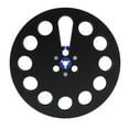 thumbnail image 2 of Carrete de Cinta Vacío de 1/4 de 7 Pulgadas, Placa vacía de Abridor de Piezas de Máquina de Aperta Universal, Carrete de Recogida Vacío de Aliacio de Aluminio para Carrete,, 2 of 7