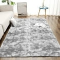 thumbnail image 2 of YEERSWAG 4'x6'Area Rugs Fluffy Rug Indoor Shaggy Rugs Area Rugs for Living Room Bedroom Carpet, 2 of 10