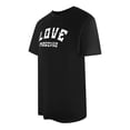 thumbnail image 2 of Love Moschino Mens Bold Logo T-Shirt, 2 of 3