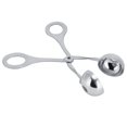 thumbnail image 1 of Pinzas para albóndigas Jadeshay Acero inoxidable utensilios de cocina artesanía excepcional, 1 of 12