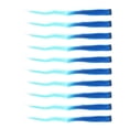 thumbnail image 3 of Clip In Hairpiece,10pcs Colored Clip In Highlights Hairpiece Clip In Long Hairpiece Best in its Class, 3 of 14