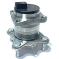 thumbnail image 2 of Par Mazas Traseras C/Abs Chevrolet Aveo 3 1.5	2024-2025 Groove 2022-2025, 2 of 4