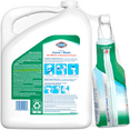 thumbnail image 2 of Clorox Clean-Up All-Purpose Cleaner w/ Bleach 32 oz. Spray + 180 oz. Refill, 2 of 2