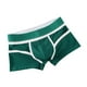 thumbnail image 1 of Bóxer de color liso para hombre, calzoncillos tipo bóxer de cintura media de talla grande Fridja  nalpqowj45667, 1 of 3