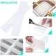 thumbnail image 3 of Divisor de cajones organizador de cajones, 8 Uds., divisor de cajones ajustable para suministros de oficina, dormitorio, cocina, utensilios de maquillaje, 3 of 5