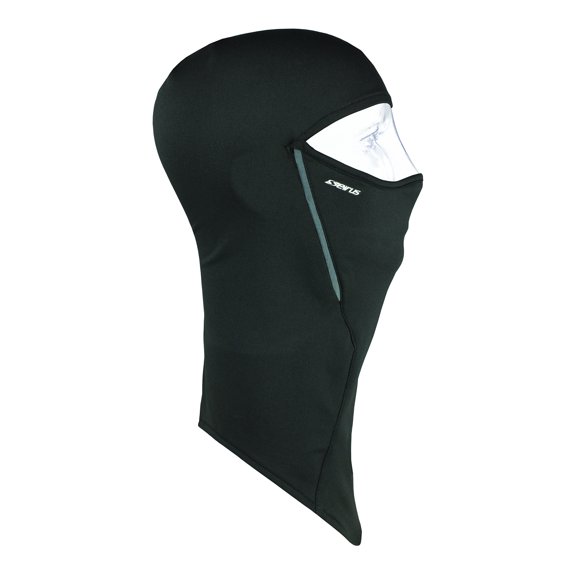 Seirus Unisex Magnemask Balaclava, Black, S/M