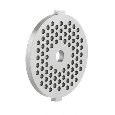 

Meat grinder disc knife with hole Food grade alloy meat grinder crusher mixer crusher plate plate knife 7mm hole kitchen accessories replacement