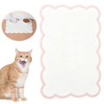 thumbnail image 4 of Wyihui Dog Food Mat, Absorbent Quick Dry Pet Bowl Mat with Non Slip Rubber Backing, Washable Floor Mat, 4 of 8