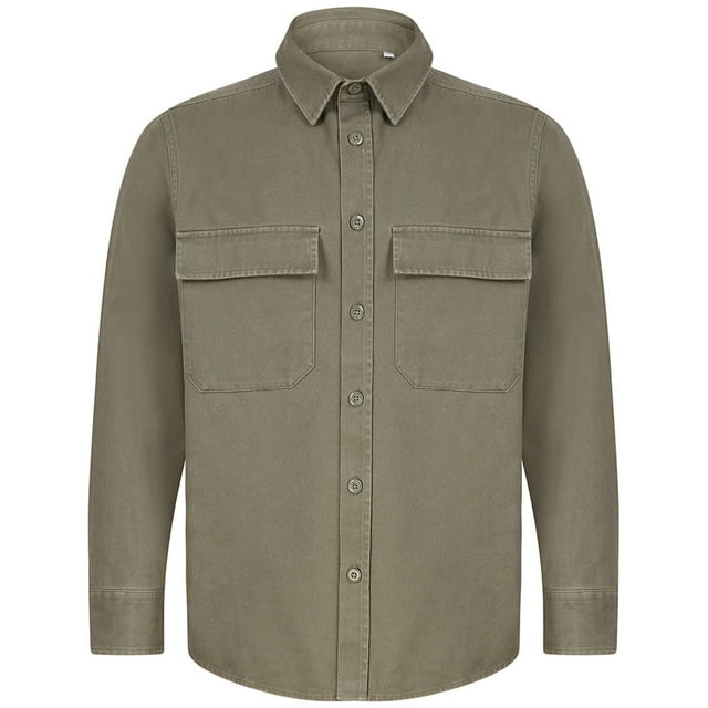 Front Row T-Shirt en Coton pour Hommes