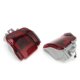 thumbnail image 3 of Lámpara exterior del coche Ticfox 2PCS parachoques trasero, 3 of 12