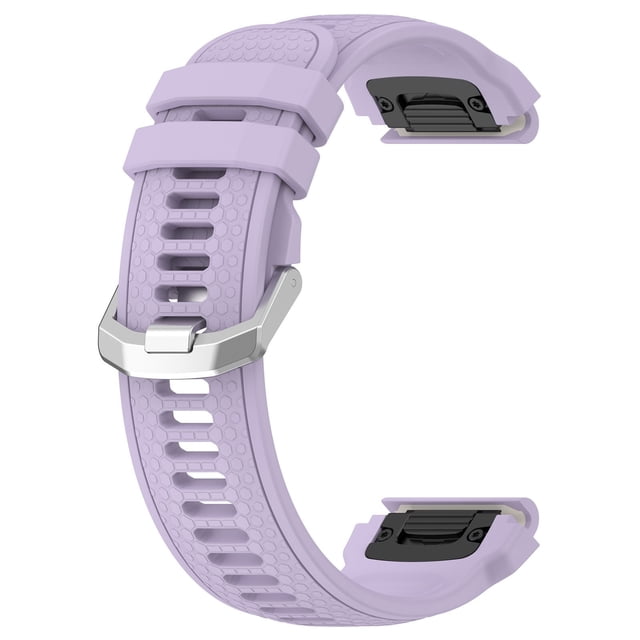 Tong Soft Silicone Replacement Band Compatible With Smartwatch Fitness Wristband